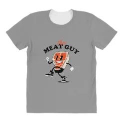 The Meat Guy All Over Women's T-shirt 7 The Meat Guy All Over Women's T-shirt -TeeMuse Store pd.2527136223.108.25102664.s3.1 front customized 9a9a9a none x133.384y101 117.23241 800x800 1