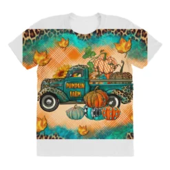 Pumpkin Farm All Over Women's T-shirt -TeeMuse Store pd.2527148884.108.25102846.s3.1 front customized f5f5f5 none x45y41.5 294 800x800 1