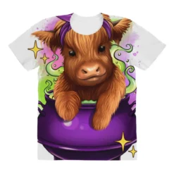 Halloween Heifer All Over Women's T-shirt -TeeMuse Store pd.2527159634.108.25103108.s3.1 front customized f5f5f5 none x45ym23.5 294 800x800 1