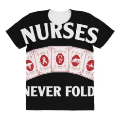 Nurses Never Old All Over Women's T-shirt -TeeMuse Store pd.2527167219.108.25103300.s3.1 front customized 000 none x45y47.5 294 800x800 1