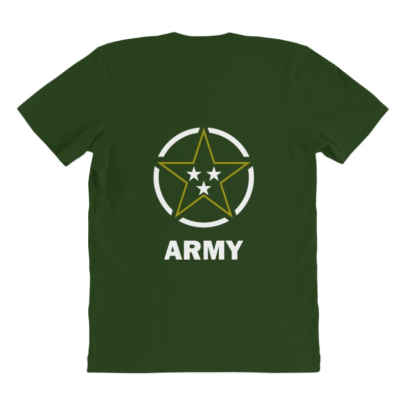 Army Vintage Art All Over Women's T-shirt 4 Army Vintage Art All Over Women's T-shirt - Image 4