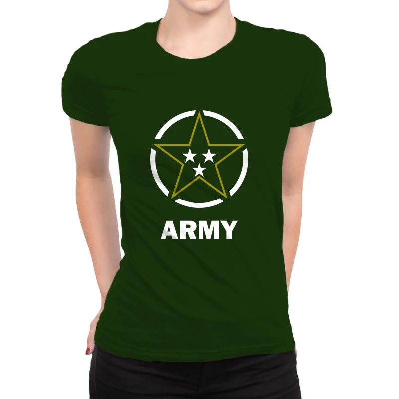 Army Vintage Art All Over Women's T-shirt 1 Army Vintage Art All Over Women's T-shirt