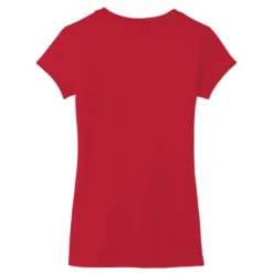 Genuine Bud Women's V-Neck T-Shirt -TeeMuse Store pmd.2525294148.72.25071644.s3.1 front red1 ffffff none x9.936y9.936 118.128 800x800 1