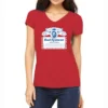 Genuine Bud Women's V-Neck T-Shirt