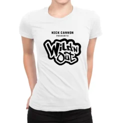Wild N Out Ladies Fitted T-Shirt