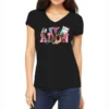 Adon Nurse Women's V-Neck T-Shirt