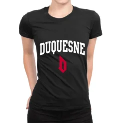 Duquesne Ladies Fitted T-Shirt