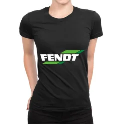 Fendt Ladies Fitted T-Shirt