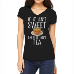 Sweet Tea Women's V-Neck T-Shirt