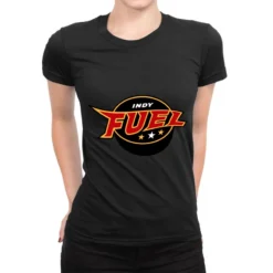 Indy Fuel Ladies Fitted T-Shirt