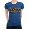 Hope Juneteenth Ladies Fitted T-Shirt