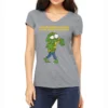 Zombie Dance Women's V-Neck T-Shirt