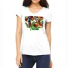 Christmas Texas Women's V-Neck T-Shirt