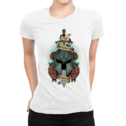 Dragon Age Inquisition Inquisitor Rpg Gaming Ladies Fitted T-Shirt