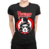 Svengoolie Ladies Fitted T-Shirt