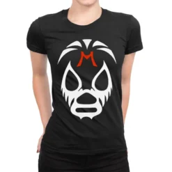 Mascaras Ladies Fitted T-Shirt