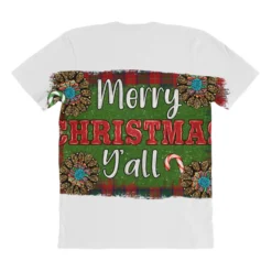 Merry Christmas Y'all All Over Women's T-shirt -TeeMuse Store pmd.2526805805.108.25097258.s3.1 front customized1 f5f5f5 none x45y75.5 294 800x800 1