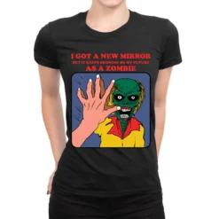 My Future Ladies Fitted T-Shirt