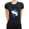 Seriel Kriller Ladies Fitted T-Shirt