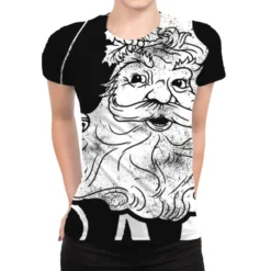 Sleigh Bae All Over Women's T-shirt