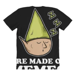 Sweet Dreams Are Made Of Memes All Over Women's T-shirt -TeeMuse Store pmd.2526884379.108.25091467.s3.1 front customized1 111111 none x45ym31.5 294 800x800 1