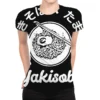 Yakisoba Japanese All Over Women's T-shirt