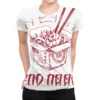 Send Noods All Over Women's T-shirt