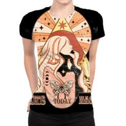 Make Today Magical Sublimation All Over Women's T-shirt