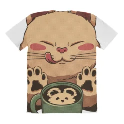 Kitty Latte Little Mouse All Over Women's T-shirt -TeeMuse Store pmd.2526904864.108.25068490.s3.1 front customized1 f5f5f5 none x45ym61.5 294 800x800 1