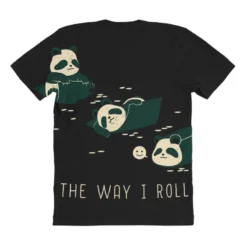 Let’s Sushi Roll All Over Women's T-shirt -TeeMuse Store pmd.2526907906.108.25069097.s3.1 front customized1 111111 none x45y46.5 294 800x800 1