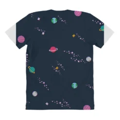 Lost In Space Pattern All Over Women's T-shirt -TeeMuse Store pmd.2526910839.108.25071433.s3.1 front customized1 f5f5f5 none x45ym20.5 294 800x800 1