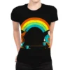 Love Is Love Rainbow Bear All Over Women's T-shirt