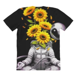 Meditation Astronaut Spring All Over Women's T-shirt -TeeMuse Store pmd.2526913902.108.25072755.s3.1 front customized1 111111 none x45ym59.5 294 800x800 1