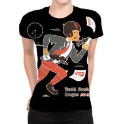 Monday Sports All Over Women's T-shirt