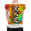 Mom Rainbow Sunflower All Over Women's T-shirt