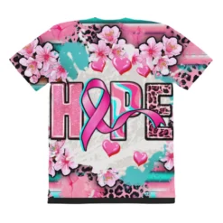 Hope Breast Cancer All Over Women's T-shirt -TeeMuse Store pmd.2526953809.108.25097446.s3.1 front customized1 111111 none x9.456y5.956 365.088 800x800 1