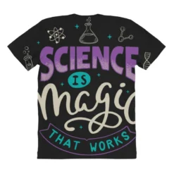 Science Is Magic That Works All Over Women's T-shirt -TeeMuse Store pmd.2526958152.108.25088831.s3.1 front customized1 111111 none x45y11.5 294 800x800 1