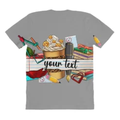 Costomized Teachers Name All Over Women's T-shirt -TeeMuse Store pmd.2526966980.108.25097285.s3.1 front customized1 9a9a9a none x45y88 294 800x800 1