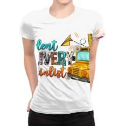 Student Delivery Specialist All Over Women's T-shirt