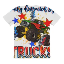 Easily Distracted By Trucks All Over Women's T-shirt -TeeMuse Store pmd.2526985481.108.25097144.s3.1 front customized1 f5f5f5 none x45y2 294 800x800 1