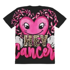 Hey Cancer With Middle Fingers All Over Women's T-shirt 8 Hey Cancer With Middle Fingers All Over Women's T-shirt -TeeMuse Store pmd.2526992838.108.25097094.s3.1 front customized1 111111 none x45y19 294 800x800 1
