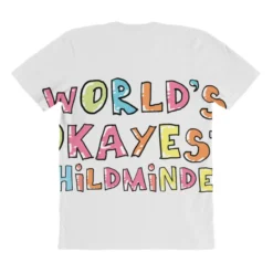 World S Okayest Childminder Gift Idea All Over Women's T-shirt -TeeMuse Store pmd.2527004713.108.25084879.s3.1 front customized1 f5f5f5 none x45y87 294 800x800 1