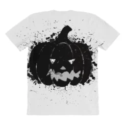 Vintage Halloween Pumpkin Terrible Horrify Hallowe All Over Women's T-shirt -TeeMuse Store pmd.2527011770.108.25088467.s3.1 front customized1 f5f5f5 none x45y32 294 800x800 1
