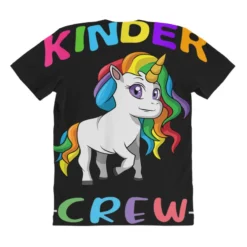 Unicorn Kinder Crew Kindergarten First Day Of Scho All Over Women's T-shirt -TeeMuse Store pmd.2527016369.108.25089420.s3.1 front customized1 111111 none x45y6.5 294 800x800 1