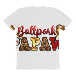 Ballpark Papaw All Over Women's T-shirt -TeeMuse Store pmd.2527034189.108.25100807.s3.1 front customized1 f5f5f5 none x45y101 294 800x800 1
