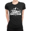 Rv There Yet Ladies Fitted T-Shirt