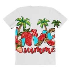 Love Summer Strawberry All Over Women's T-shirt -TeeMuse Store pmd.2527062938.108.25102003.s3.1 front customized1 f5f5f5 none x45y63.5 294 800x800 1