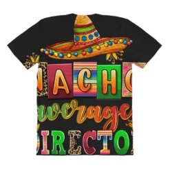 Nacho Average Direktor All Over Women's T-shirt 8 Nacho Average Direktor All Over Women's T-shirt -TeeMuse Store pmd.2527087479.108.25096715.s3.1 front customized1 111111 none x45y0.5 294 800x800 1