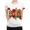 Chingona All Over Women's T-shirt