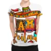 Mama Cita Cinco De Mayo All Over Women's T-shirt